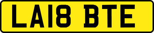LA18BTE