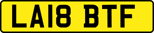 LA18BTF