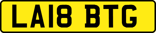 LA18BTG