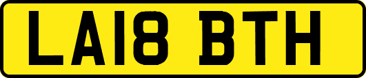 LA18BTH