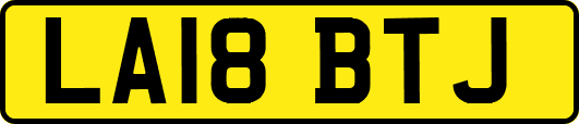 LA18BTJ