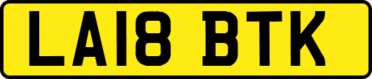 LA18BTK