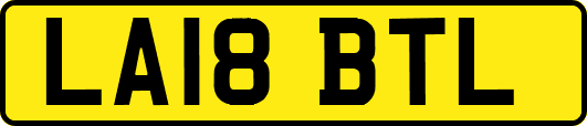 LA18BTL