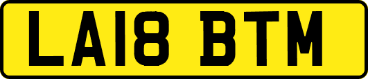 LA18BTM