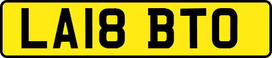 LA18BTO