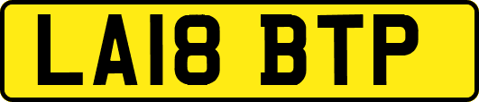 LA18BTP