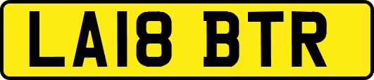 LA18BTR