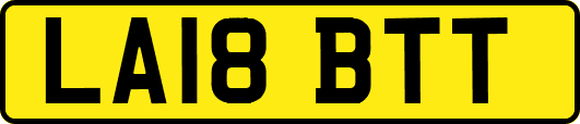 LA18BTT
