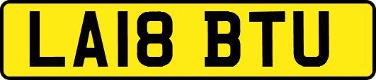 LA18BTU