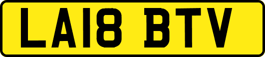 LA18BTV