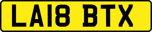 LA18BTX