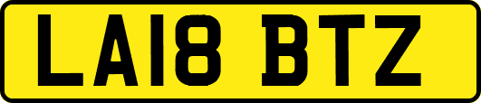 LA18BTZ