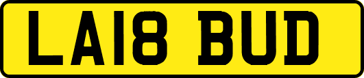 LA18BUD