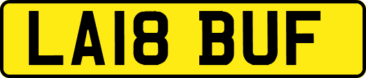 LA18BUF