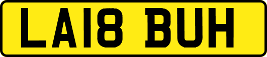 LA18BUH