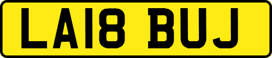 LA18BUJ
