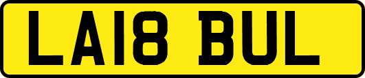 LA18BUL