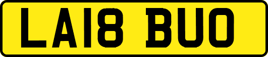 LA18BUO