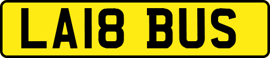LA18BUS