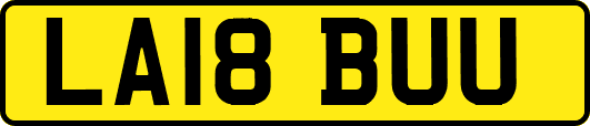 LA18BUU