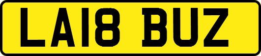 LA18BUZ