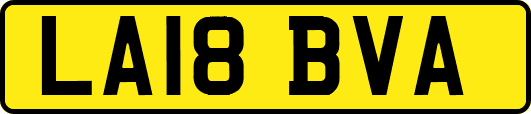 LA18BVA
