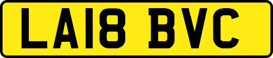 LA18BVC