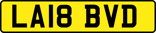 LA18BVD