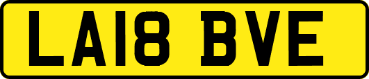 LA18BVE