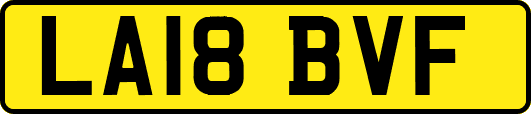 LA18BVF