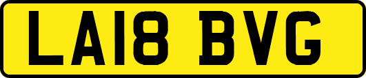 LA18BVG