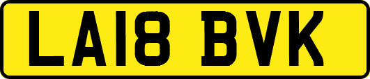 LA18BVK