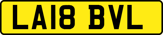 LA18BVL