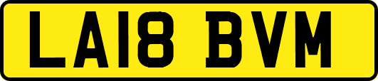 LA18BVM