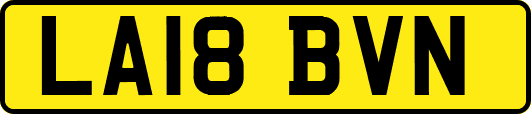 LA18BVN