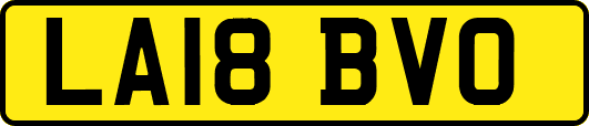 LA18BVO