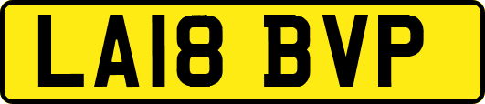 LA18BVP
