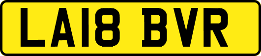 LA18BVR