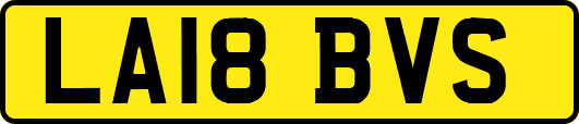 LA18BVS