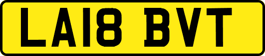LA18BVT