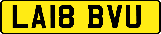 LA18BVU