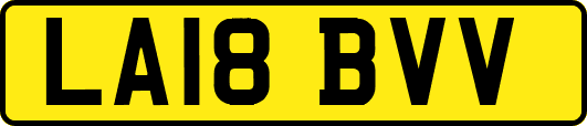 LA18BVV
