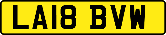 LA18BVW