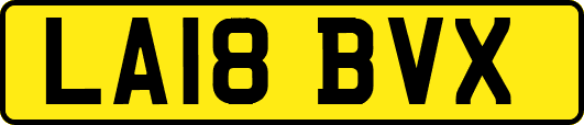 LA18BVX