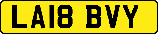 LA18BVY