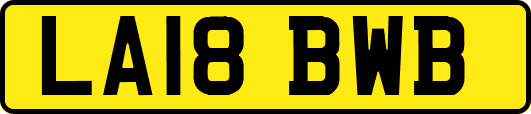 LA18BWB