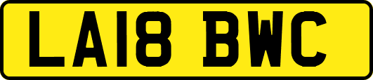 LA18BWC