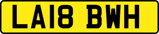 LA18BWH