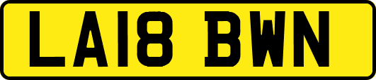 LA18BWN