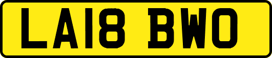 LA18BWO